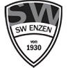 Logo TuS Schwarz Weiß Enzen